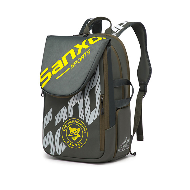 Badminton Match - 2026 SANXDI Tennisschlägertasche für Herren und