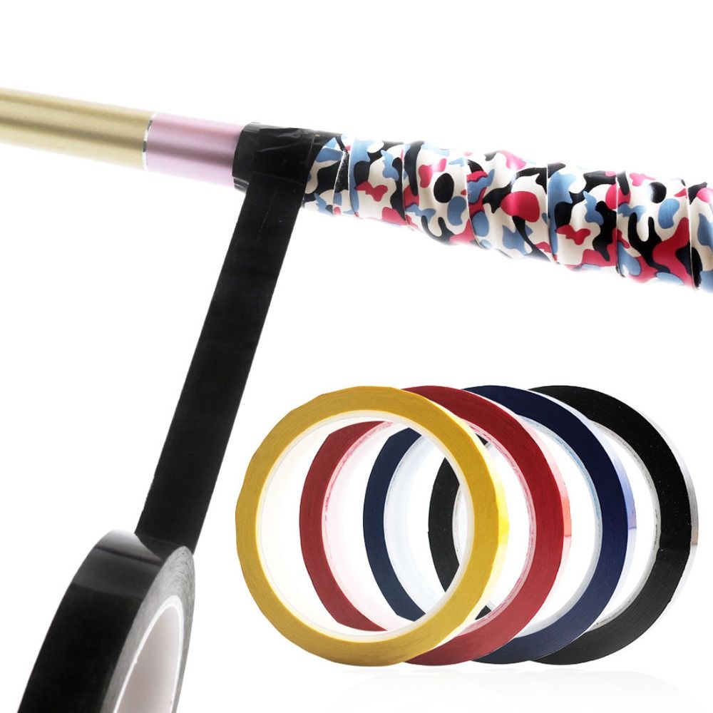 Badminton Grip Tape - Mehrfarbiges Schweißband, Anti-Rutsch-Griffband, Badminton-Schläger-Overgrip, Endaufkleber, Sportzubehör,