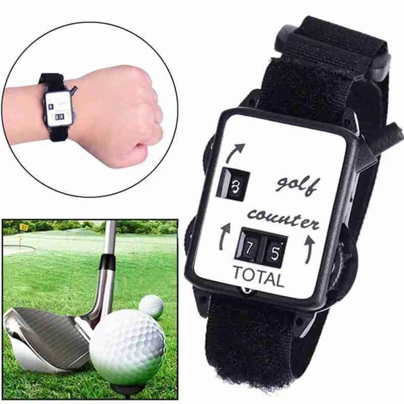 Manueller Golf-Stroke-Zähler m – Badminton Score Counter Bewertung und Preis