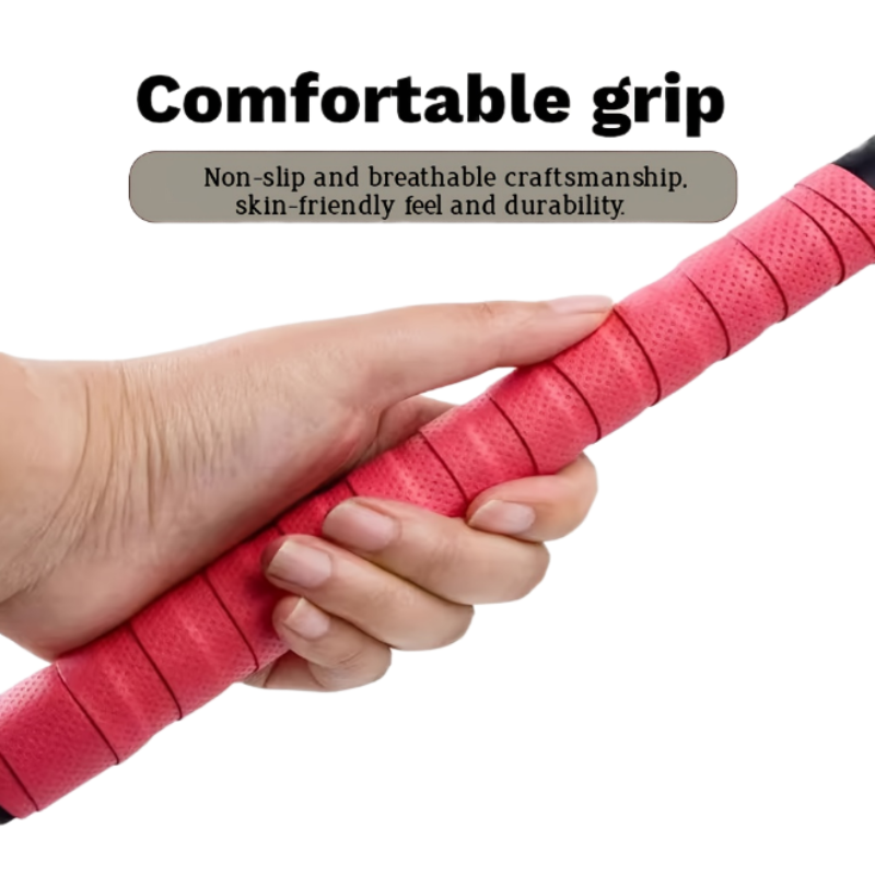 Griffband für Badminton, Tenni – Badminton Grip Tape Bewertung und Preis