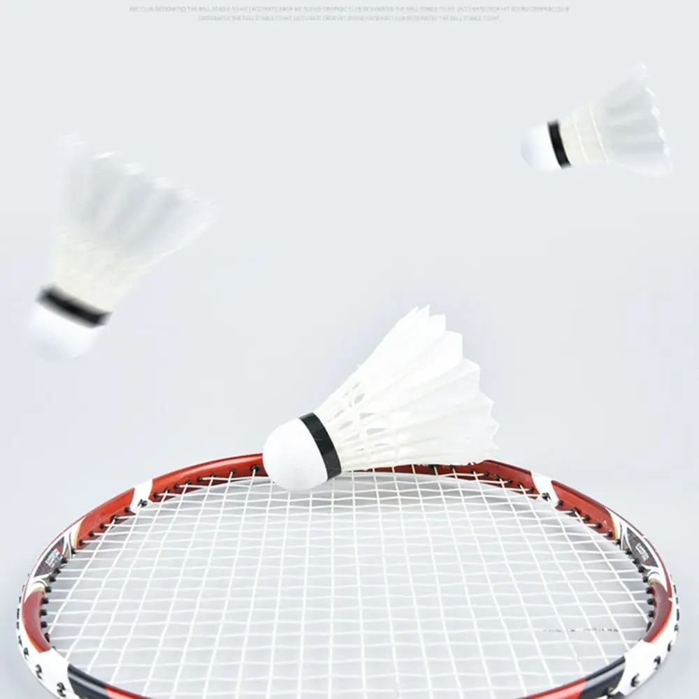 NEU 3x Badminton-Federbälle Pr – Badminton League Bewertung und Preis
