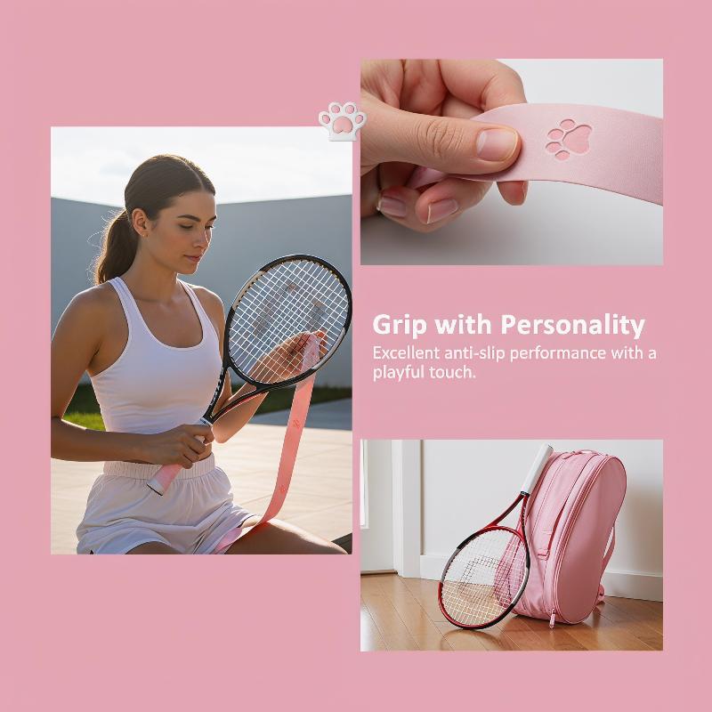 2 Stück Tennisschläger-Overgri – Badminton Grip Tape Bewertung und Preis