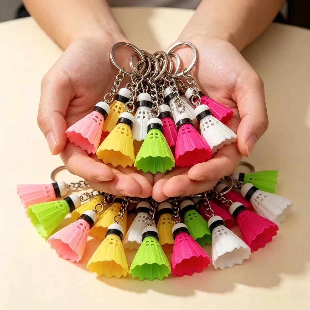 10/20/40 Stück Bunte Mini-Badm – Badminton House Bewertung und Preis