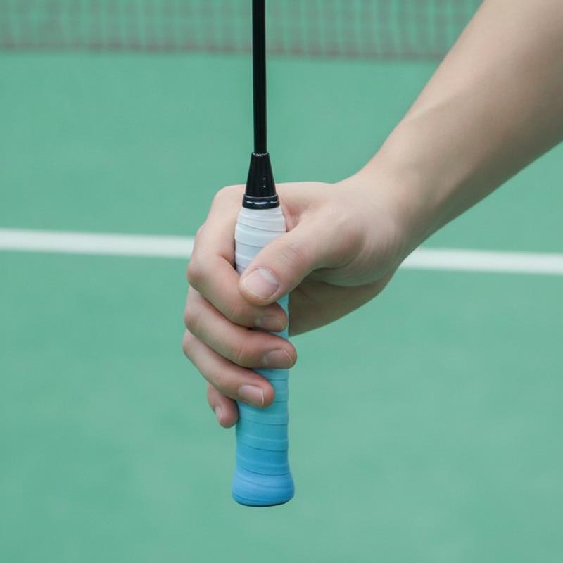 Farbverlauf Anti-Schweiß Tenni – Badminton Grip Tape Bewertung und Preis
