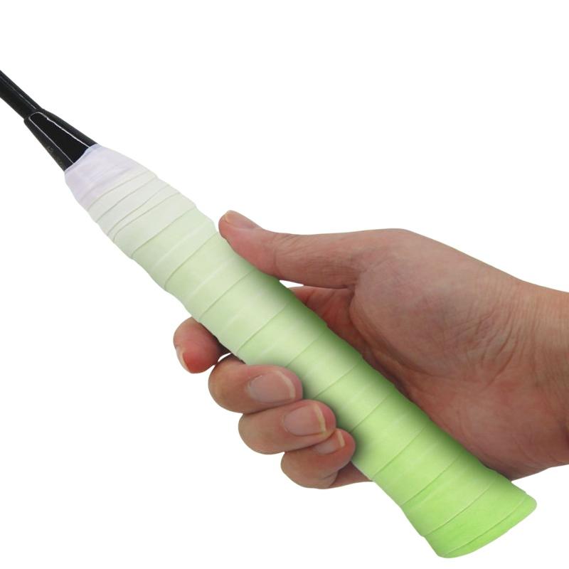 Farbverlauf Anti-Schweiß Tenni – Badminton Grip Tape Bewertung und Preis