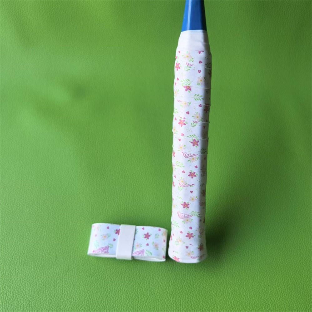 Neuer Cartoon-Bedruckter Badmi – Badminton Grip Tape Bewertung und Preis