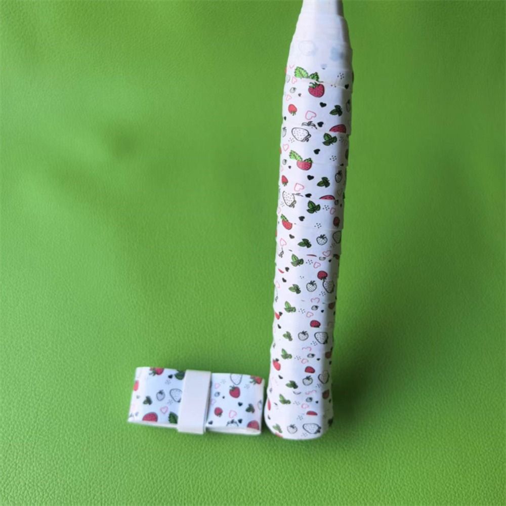 Neuer Cartoon-Bedruckter Badmi – Badminton Grip Tape Bewertung und Preis