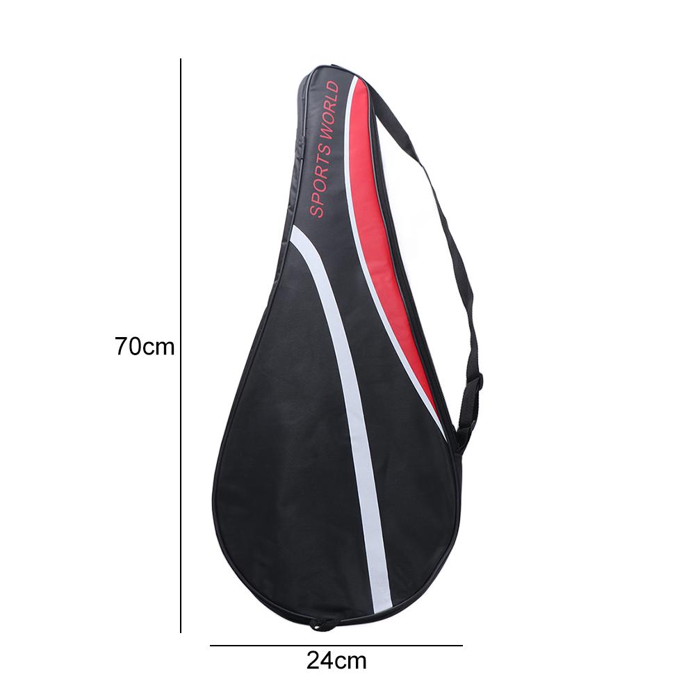 Badmintonschlägertasche aus Ox – Badminton Match Bewertung und Preis