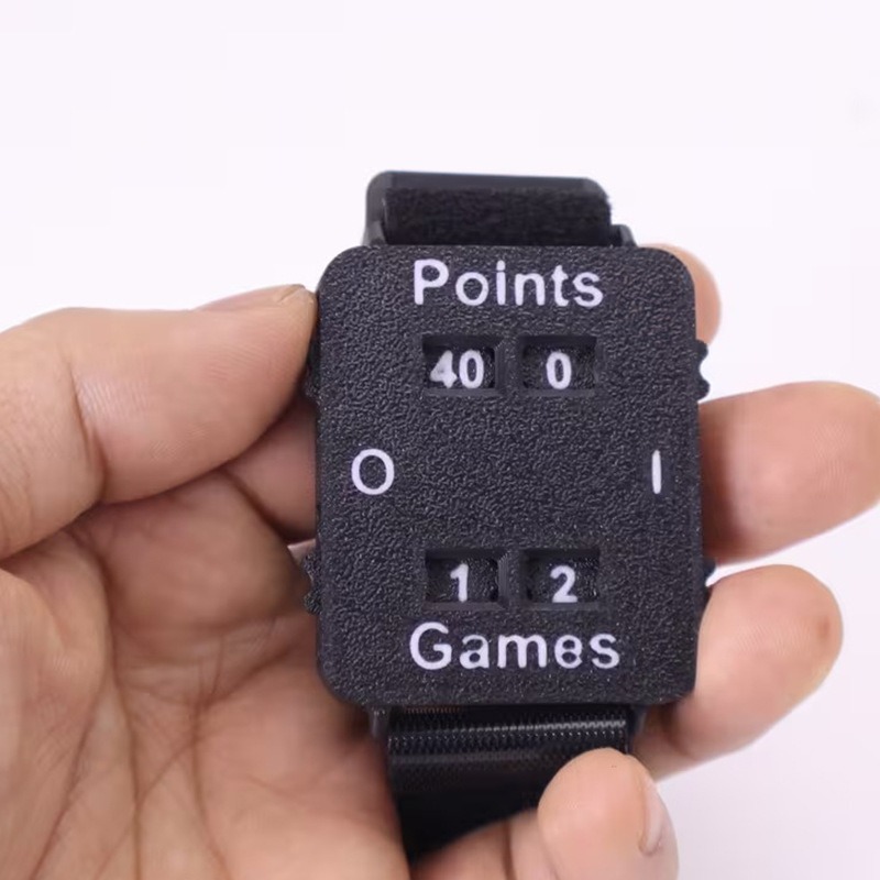 Bestseller Handgelenk-Zählgerä – Badminton Score Counter Bewertung und Preis