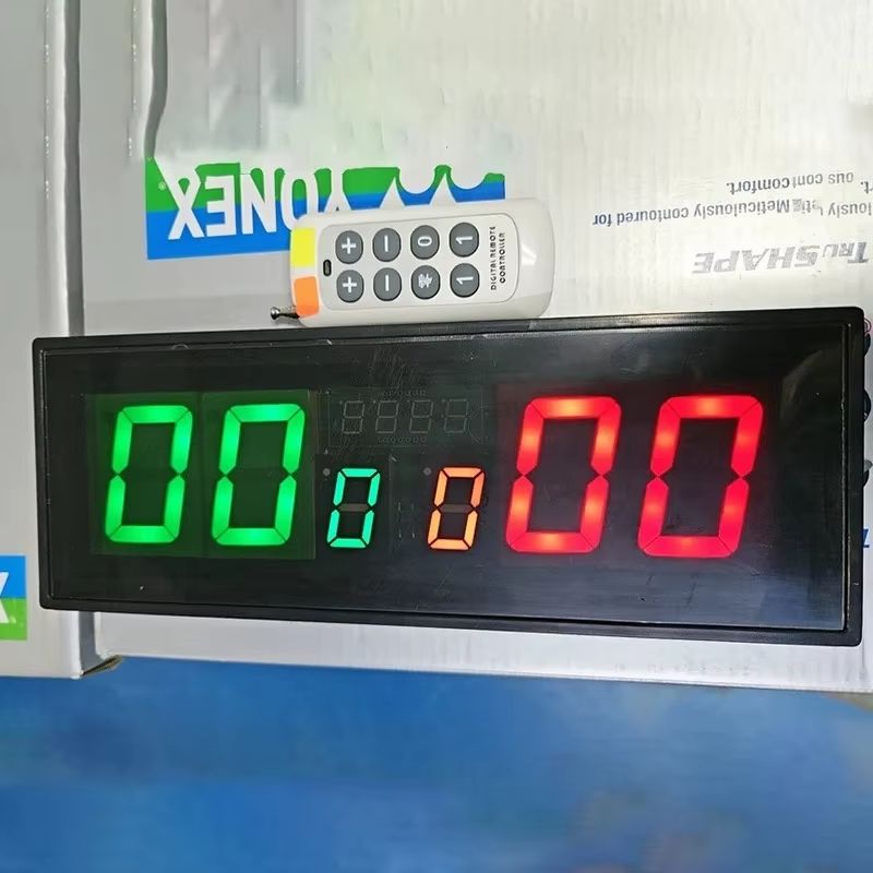 Elektronischer Digitaler Punkt – Badminton Score Counter Bewertung und Preis