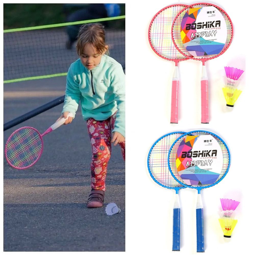 Kinder Leichte Badmintonschläg – Badminton League Bewertung und Preis