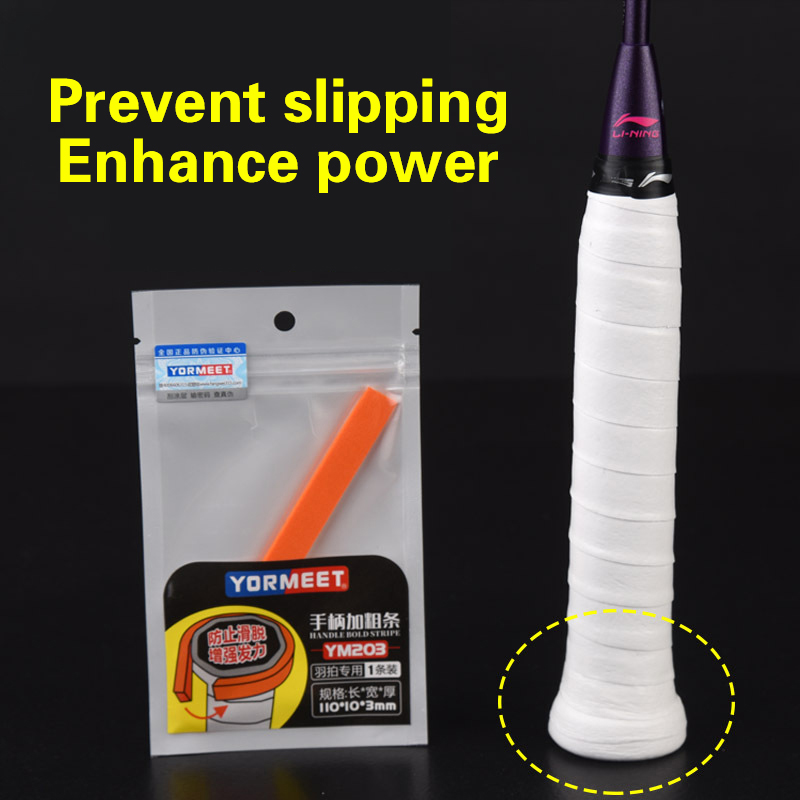 Badminton-Schlägergriff-Verstä – Badminton Grip Tape Bewertung und Preis