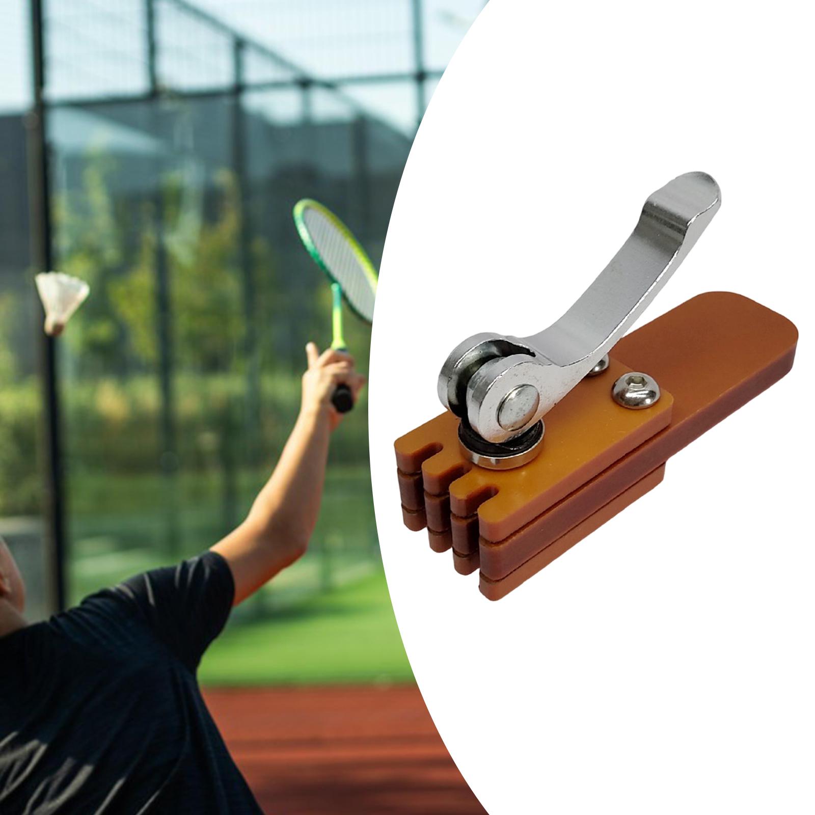 Zubehör Grip-Klemme für Badmin – Badminton Match Bewertung und Preis