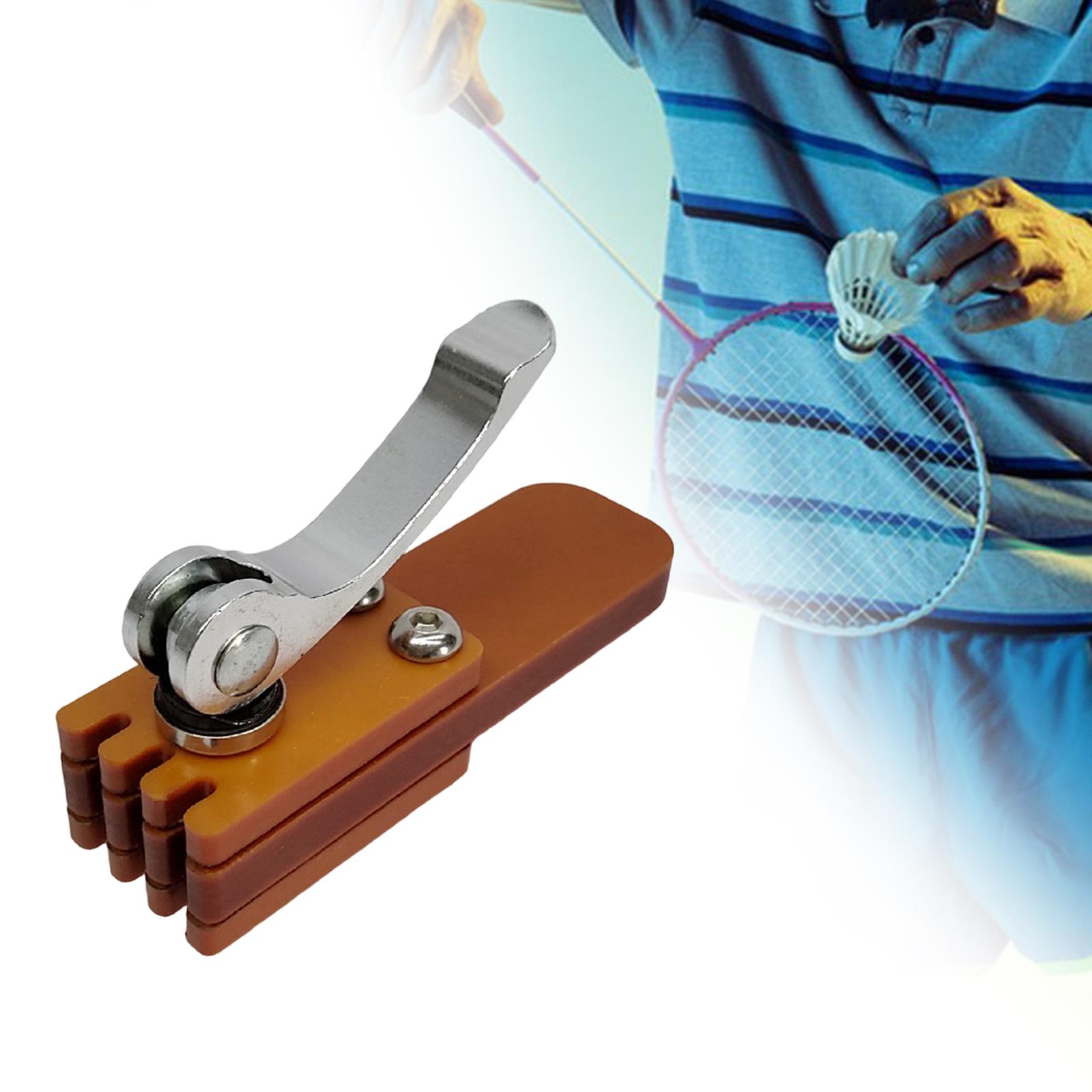 Zubehör Grip-Klemme für Badmin – Badminton Match Bewertung und Preis