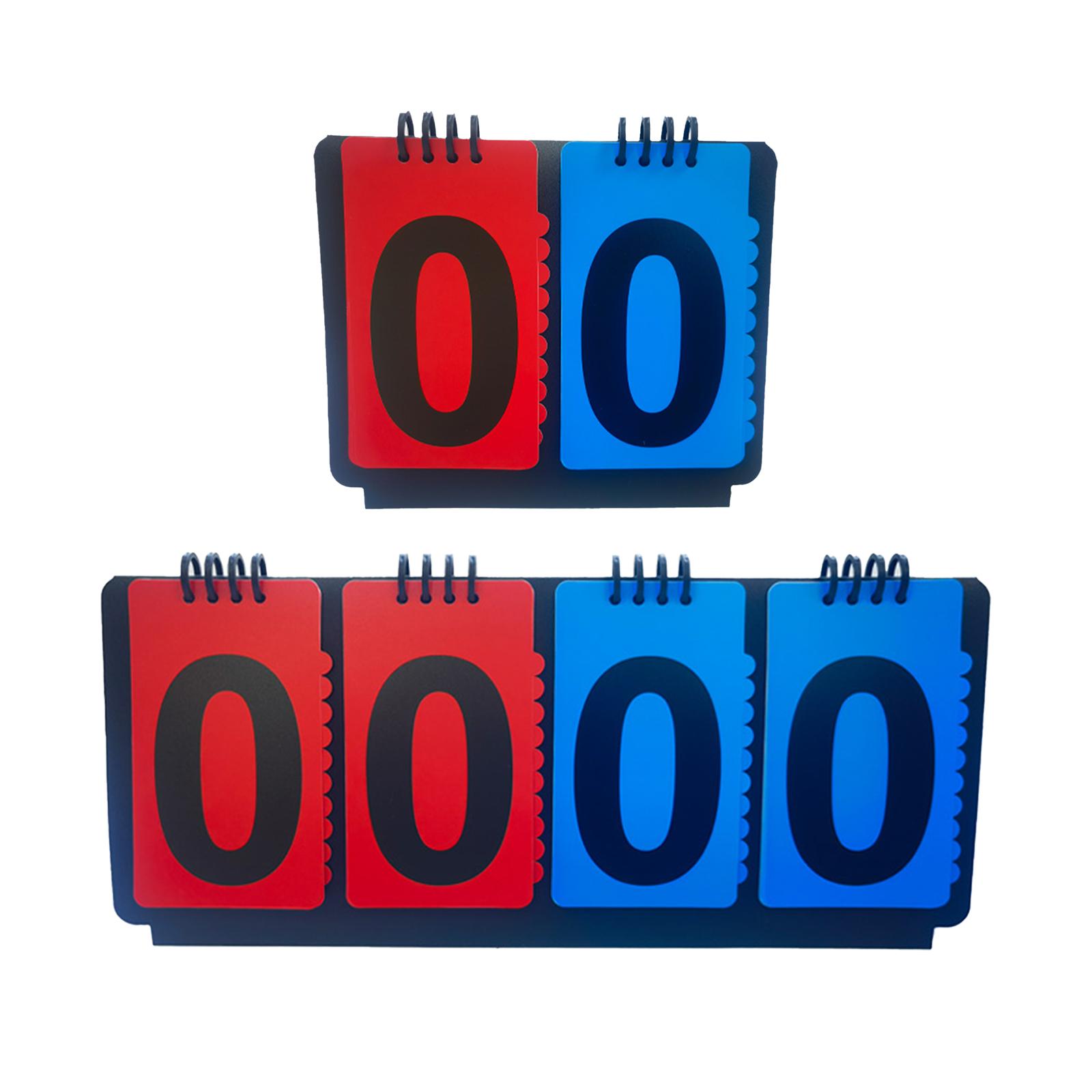 Sport Anzeigetafel manuelle Pu – Badminton Score Counter Bewertung und Preis