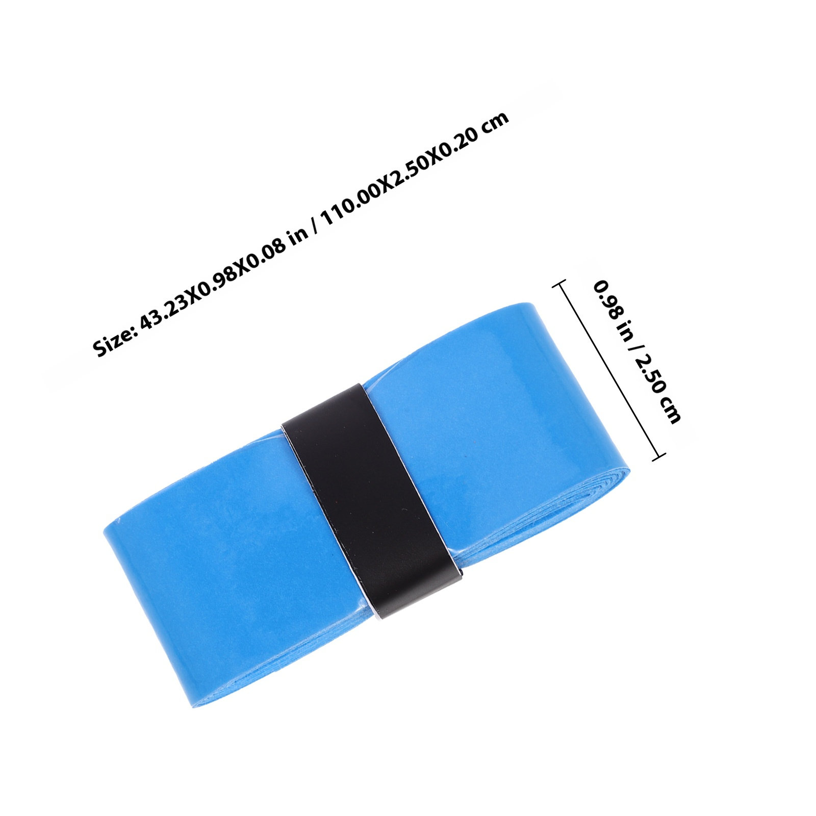 2 Rollen Rutschfestes PU-Overg – Badminton Grip Tape Bewertung und Preis