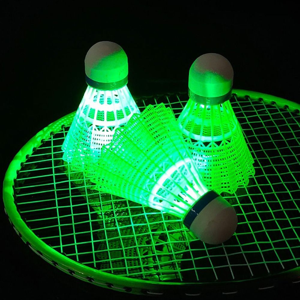 Leuchtende LED-Badminton-Beleu – Badminton League Bewertung und Preis
