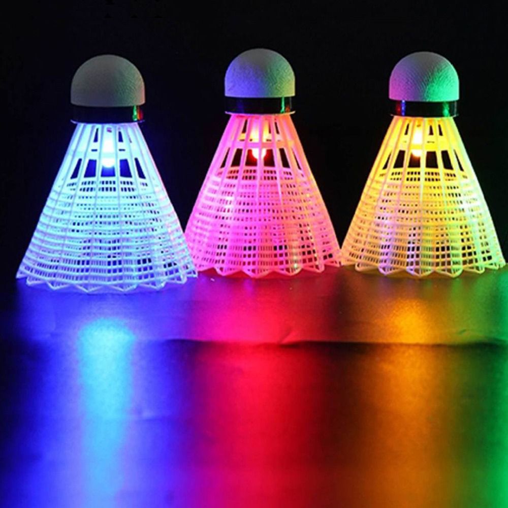 Leuchtende LED-Badminton-Beleu – Badminton League Bewertung und Preis
