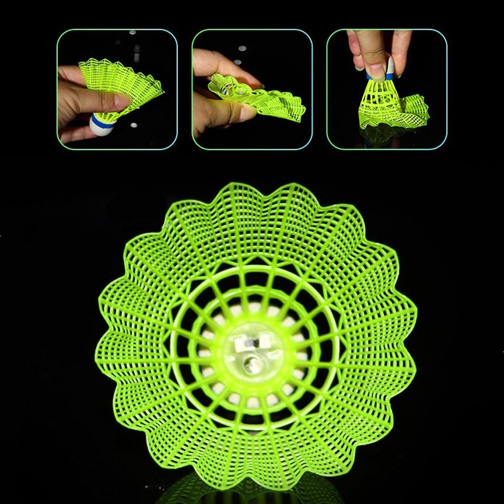 Leuchtende LED-Badminton-Beleu – Badminton League Bewertung und Preis