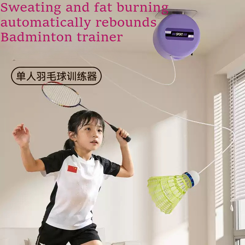 Badminton-Trainingsgerät für E – Badminton House Bewertung und Preis