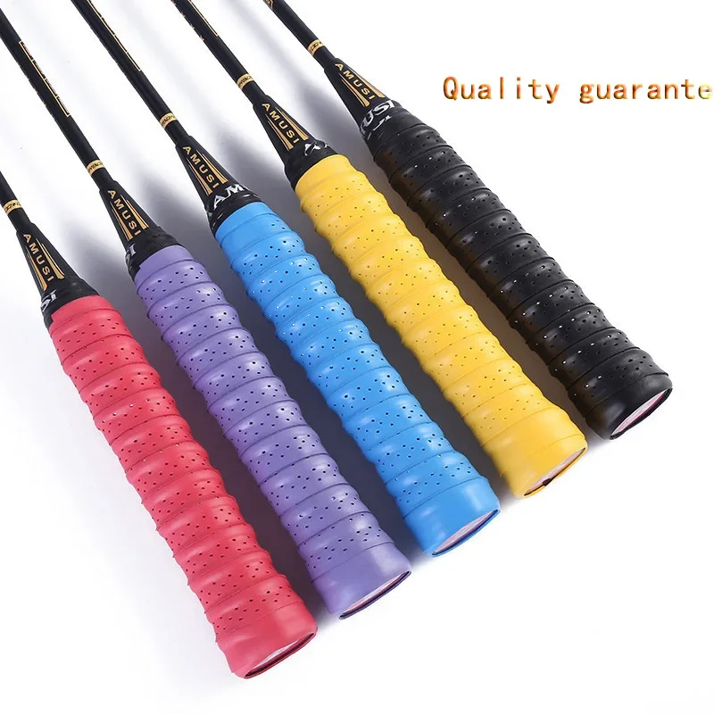 1/4 Stück 6 Farben Marken-Anti – Badminton Grip Tape Bewertung und Preis
