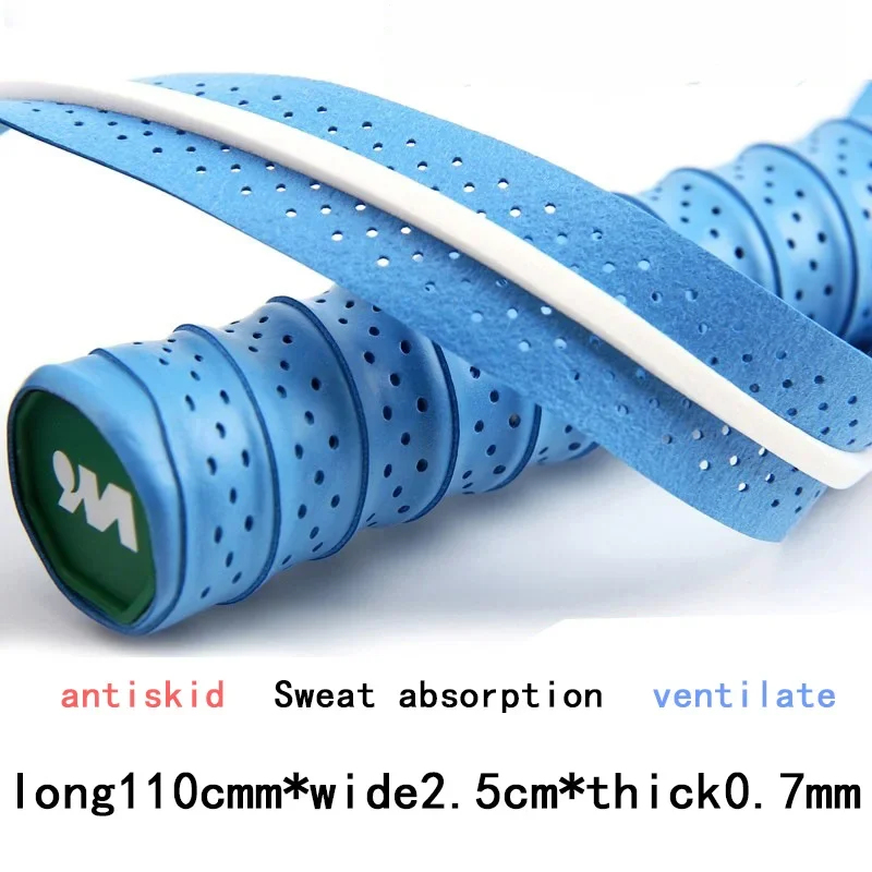 1/4 Stück 6 Farben Marken-Anti – Badminton Grip Tape Bewertung und Preis