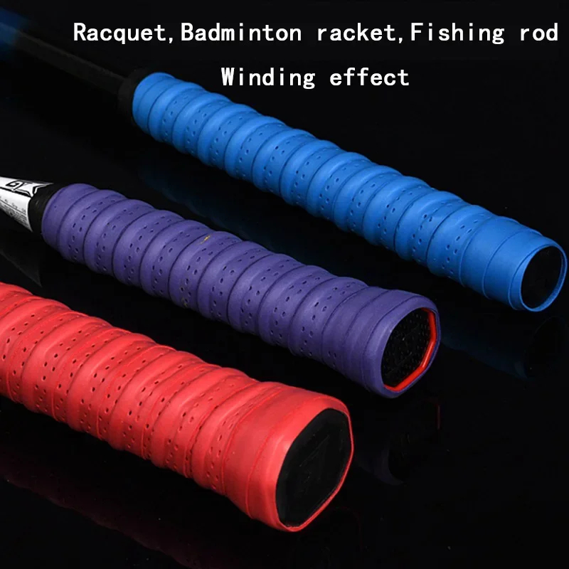 1/4 Stück 6 Farben Marken-Anti – Badminton Grip Tape Bewertung und Preis