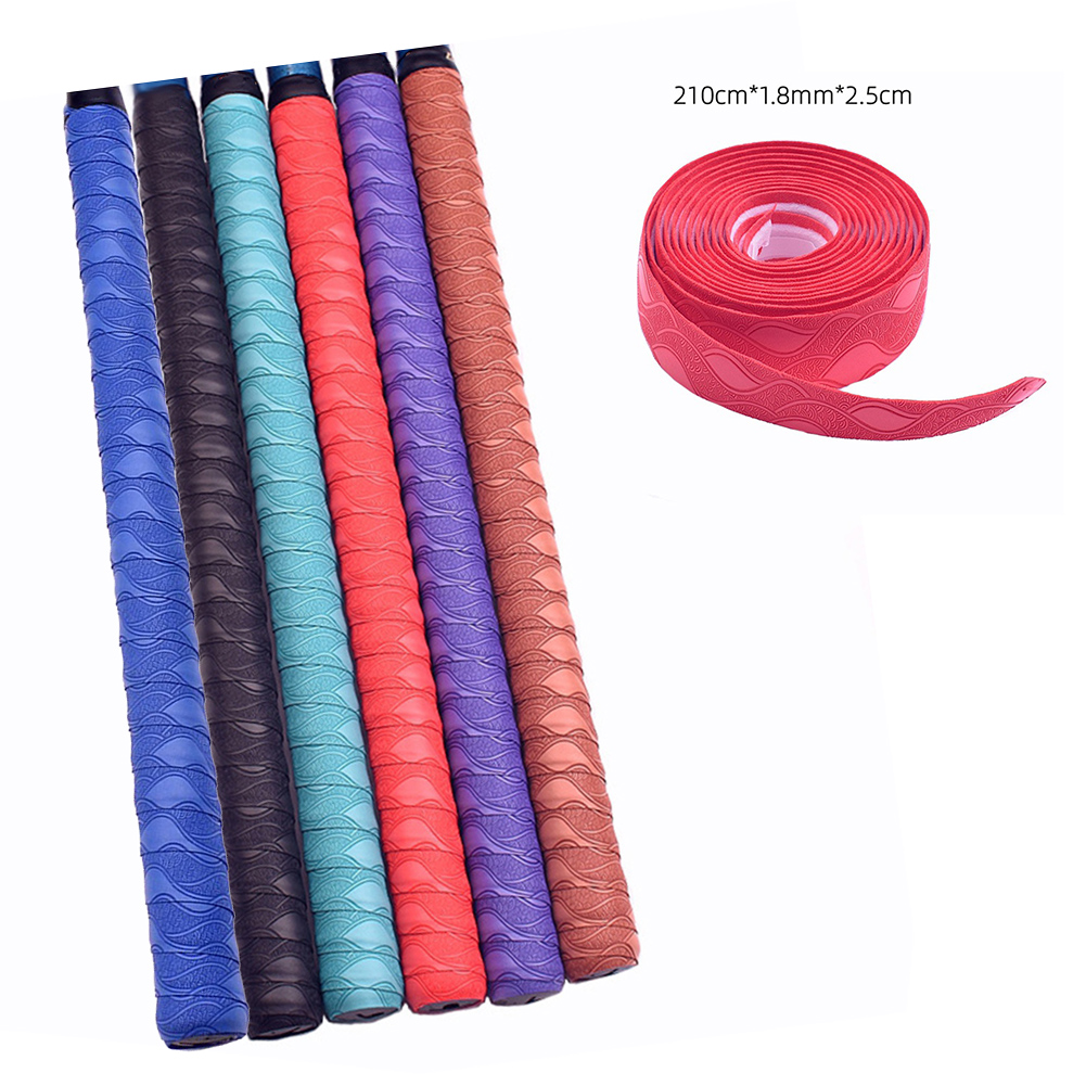 2,1 M Anti-slip Sport Über Gri – Badminton Grip Tape Bewertung und Preis