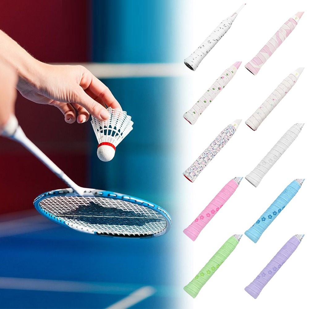 PU Badminton Griffband Rutschf – Badminton Grip Tape Bewertung und Preis