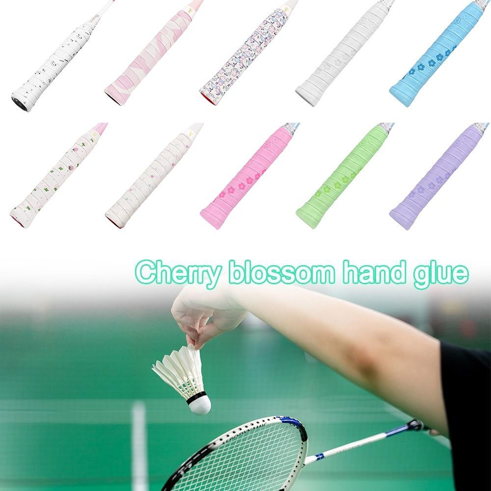 PU Badminton Griffband Rutschf – Badminton Grip Tape Bewertung und Preis